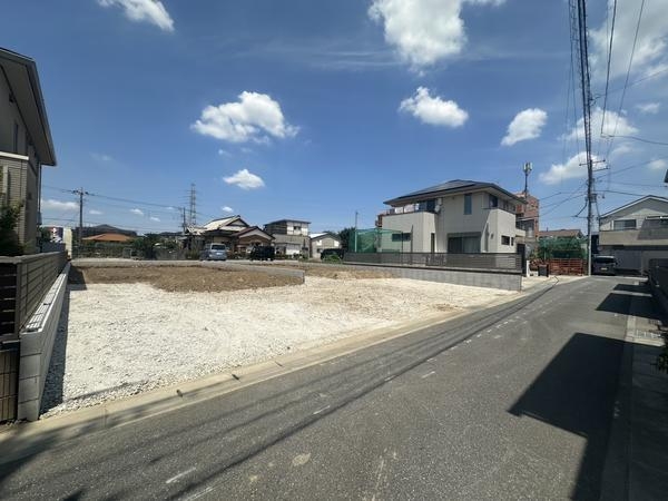 八潮市南川崎　新築一戸建て　11期1号棟