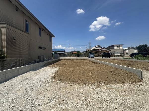 八潮市南川崎　新築一戸建て　11期1号棟