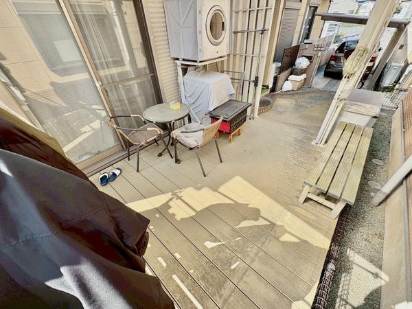 草加市手代3丁目　中古一戸建て