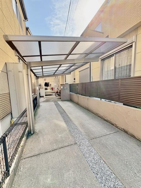 草加市手代3丁目　中古一戸建て