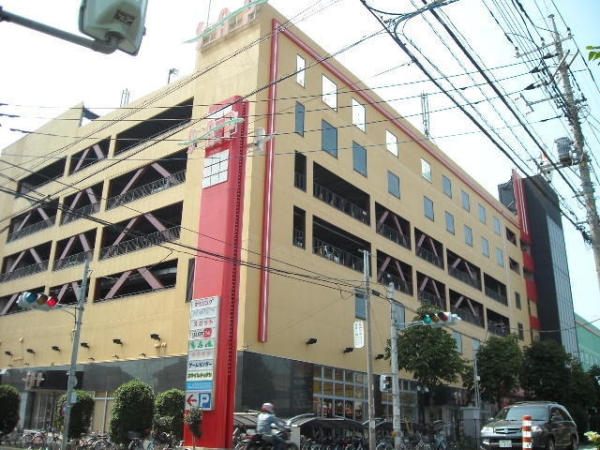 草加市稲荷５丁目の中古一戸建て(SAP草加)