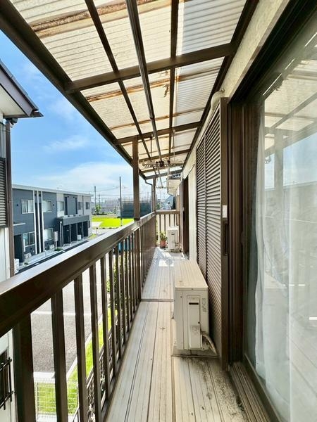 草加市稲荷５丁目の中古一戸建て