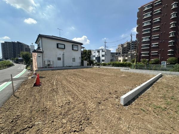 草加市手代1丁目売地　7期3号地