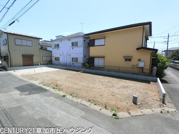 草加市八幡町　新築一戸建て　11期