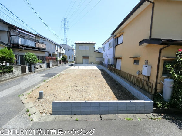 草加市八幡町　新築一戸建て　11期