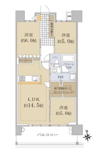 イニシア草加高砂