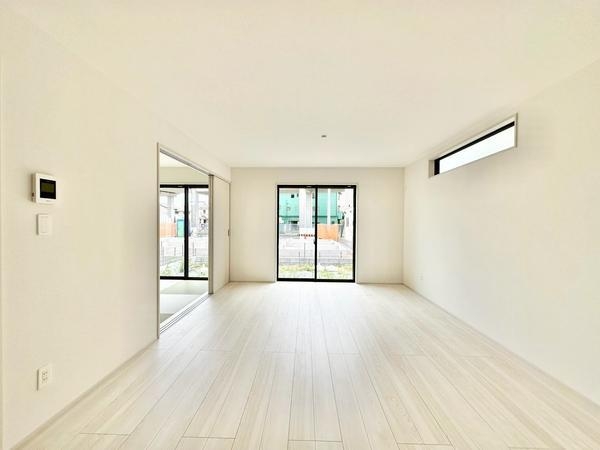 八潮市南川崎　新築一戸建て　3期1号棟