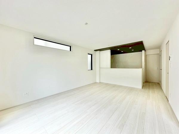 八潮市南川崎　新築一戸建て　3期1号棟