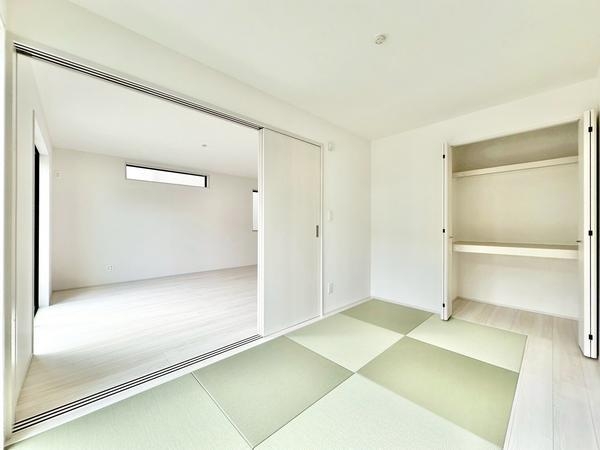 八潮市南川崎　新築一戸建て　3期1号棟