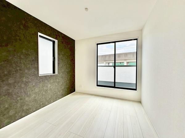 八潮市南川崎　新築一戸建て　3期1号棟