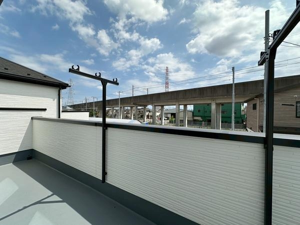 八潮市南川崎　新築一戸建て　3期1号棟