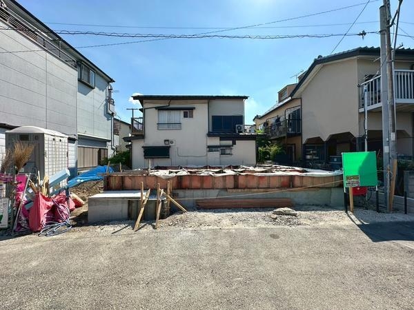 草加市八幡町　新築一戸建て　第9