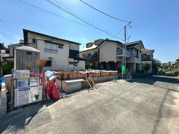草加市八幡町　新築一戸建て　第9