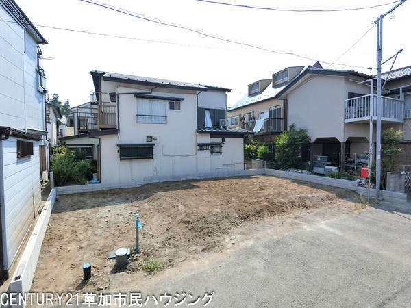 草加市八幡町　新築一戸建て　第9