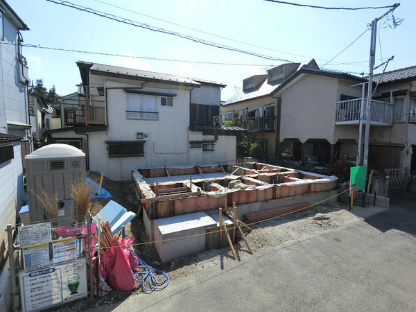 草加市八幡町　新築一戸建て　第9