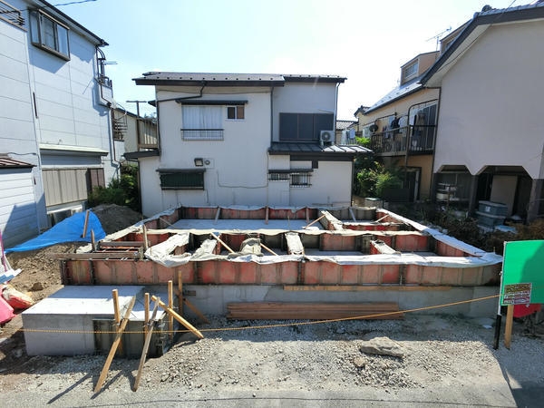 草加市八幡町　新築一戸建て　第9