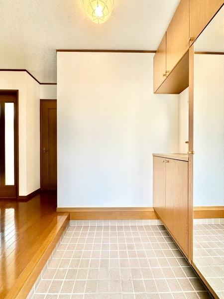 草加市花栗１丁目の中古一戸建て