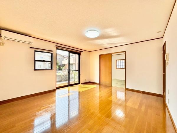 草加市花栗１丁目の中古一戸建て