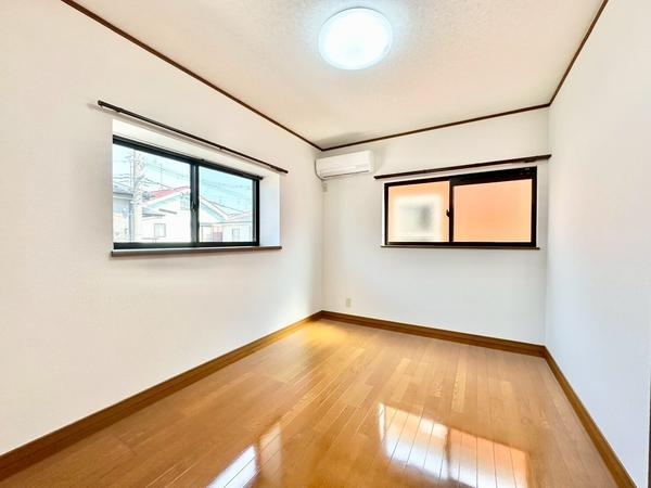 草加市花栗１丁目の中古一戸建て