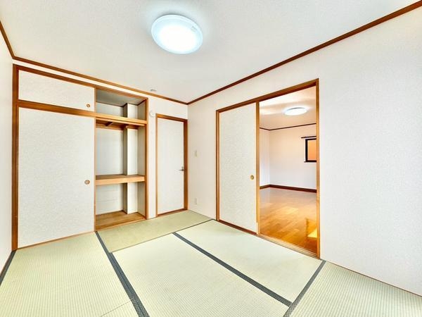 草加市花栗１丁目の中古一戸建て