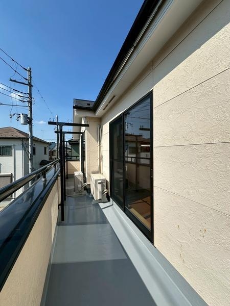 草加市花栗１丁目の中古一戸建て