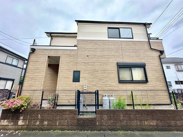 草加市花栗１丁目の中古一戸建て