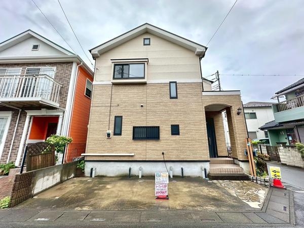 草加市花栗１丁目の中古一戸建て