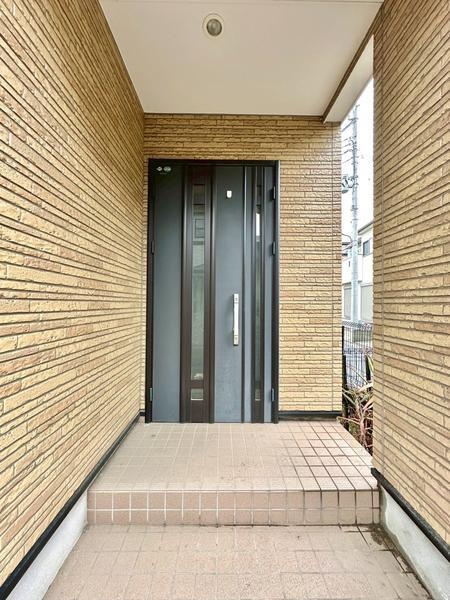 草加市花栗１丁目の中古一戸建て
