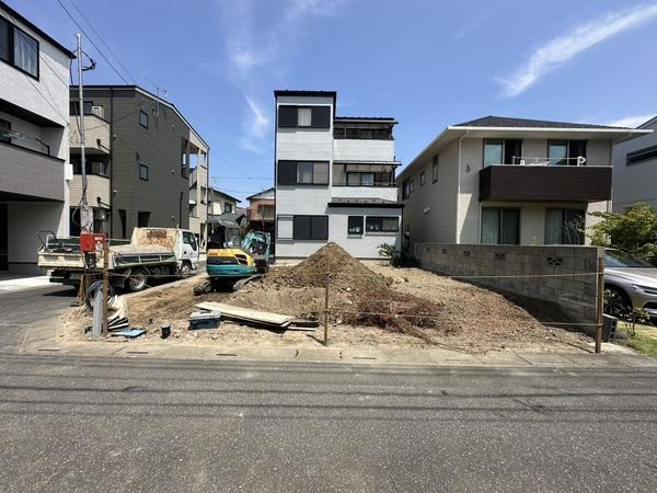 草加市谷塚町　新築一戸建て　第19