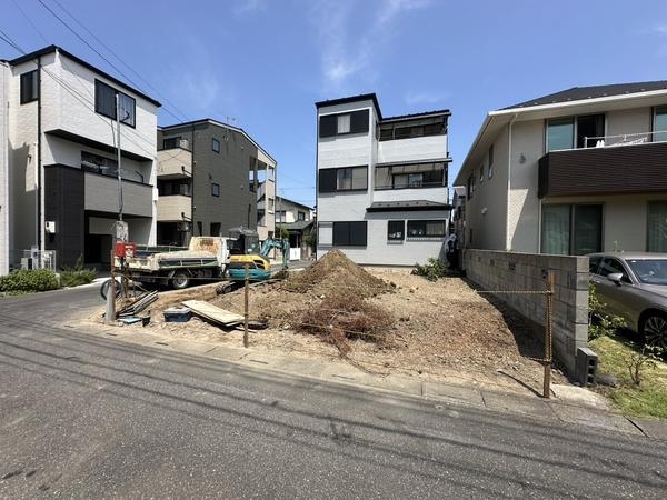 草加市谷塚町　新築一戸建て　第19