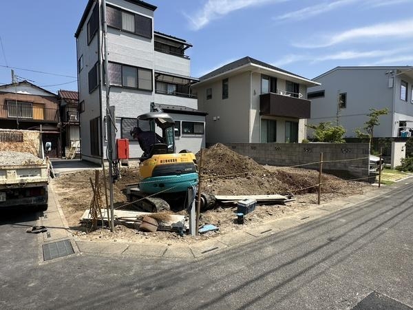草加市谷塚町　新築一戸建て　第19