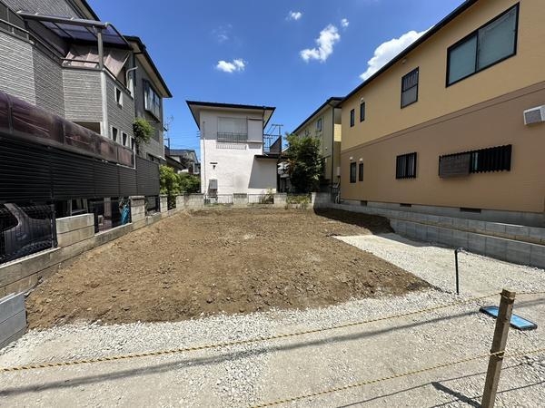 草加市青柳4丁目　新築一戸建て　26期