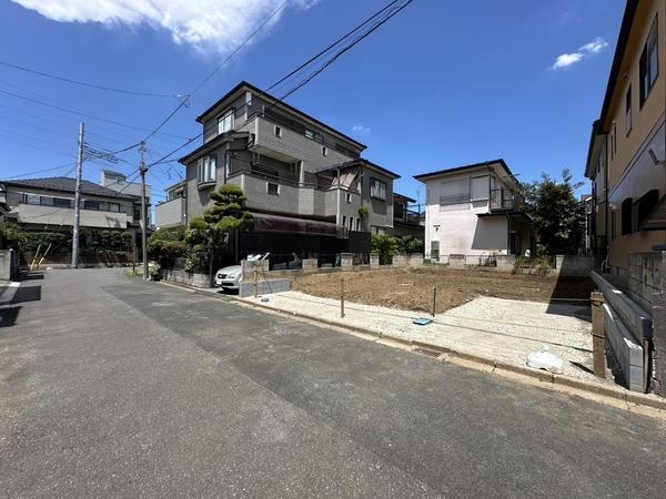 草加市青柳4丁目　新築一戸建て　26期