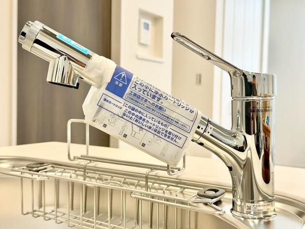 草加市神明2丁目　新築一戸建て　A号棟