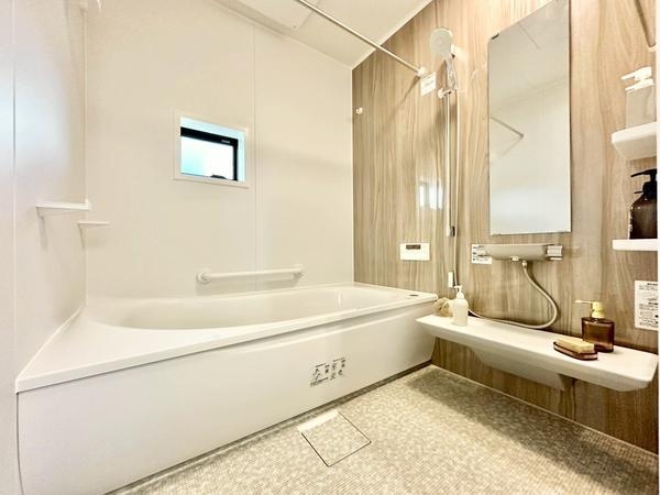 草加市神明2丁目　新築一戸建て　A号棟