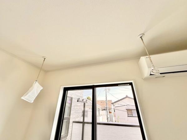 草加市神明2丁目　新築一戸建て　A号棟
