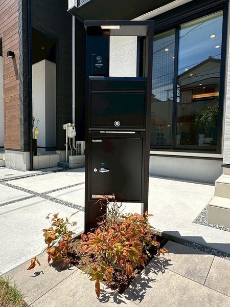 草加市神明2丁目　新築一戸建て　A号棟