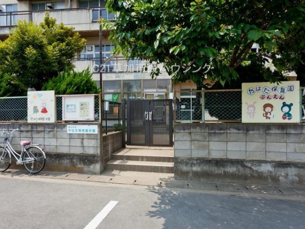 草加市八幡町 新築一戸建て 12期2号棟(草加市立やはた保育園分園)