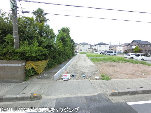 草加市八幡町　新築一戸建て　12期2号棟