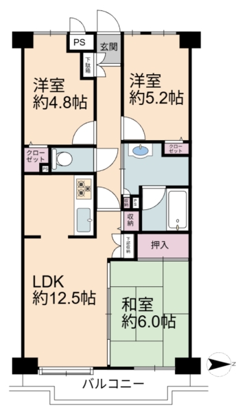 ベルドゥムール草加新田