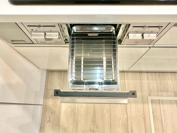 草加市青柳4丁目　新築一戸建て　7期