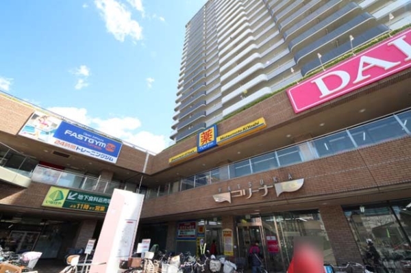 ライオンズマンション谷塚駅前(ドラッグストア　マツモトキヨシ　谷塚駅前店)