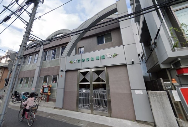 ライオンズマンション谷塚駅前(谷塚幼稚園)