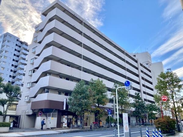 ライオンズマンション谷塚駅前