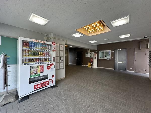 藤和草加ハイタウンＢ棟