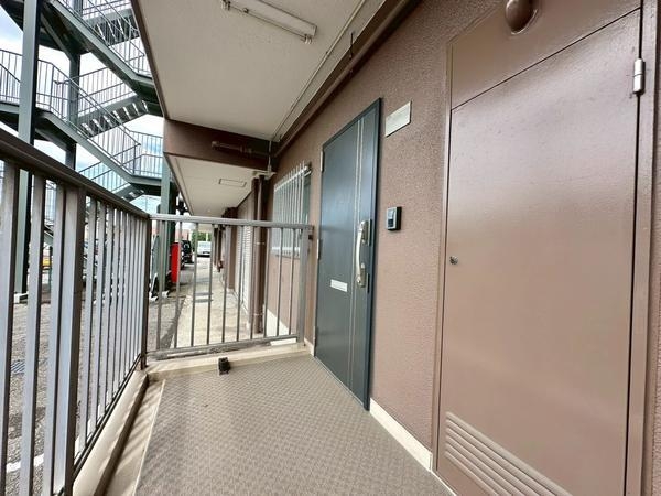 藤和草加ハイタウンＢ棟
