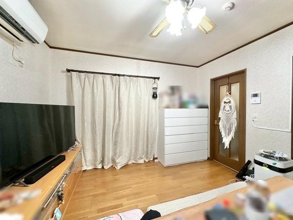 草加市青柳６丁目の中古一戸建て