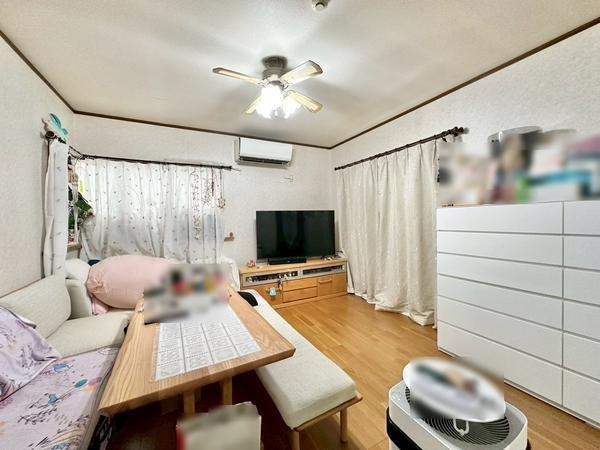 草加市青柳６丁目の中古一戸建て