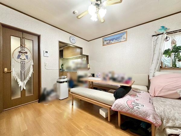 草加市青柳６丁目の中古一戸建て
