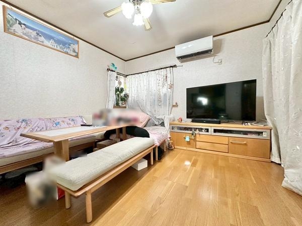 草加市青柳６丁目の中古一戸建て